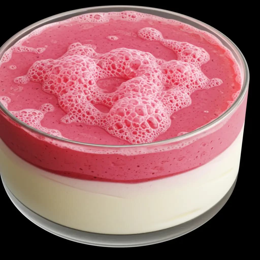 Receita de Creme belga