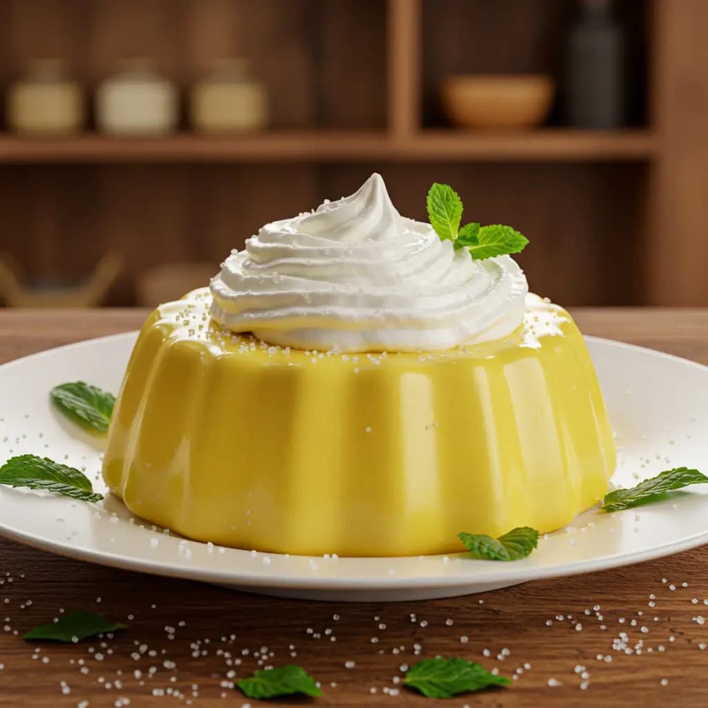 Receita de Creme de confeiteiro