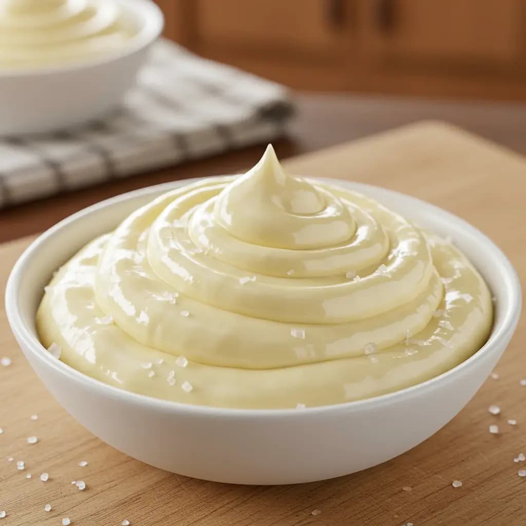 Receita de Creme de leite caseiro