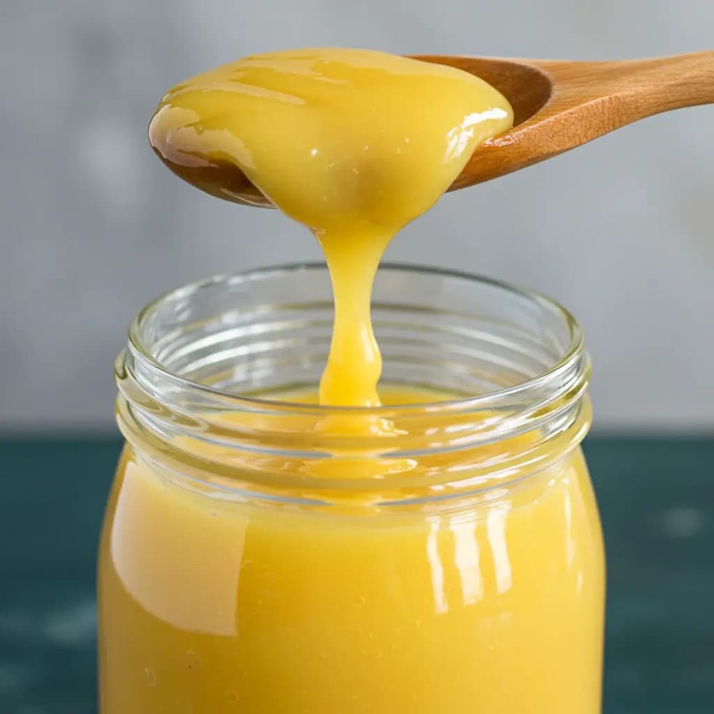 Receita de Creme de Maracujá