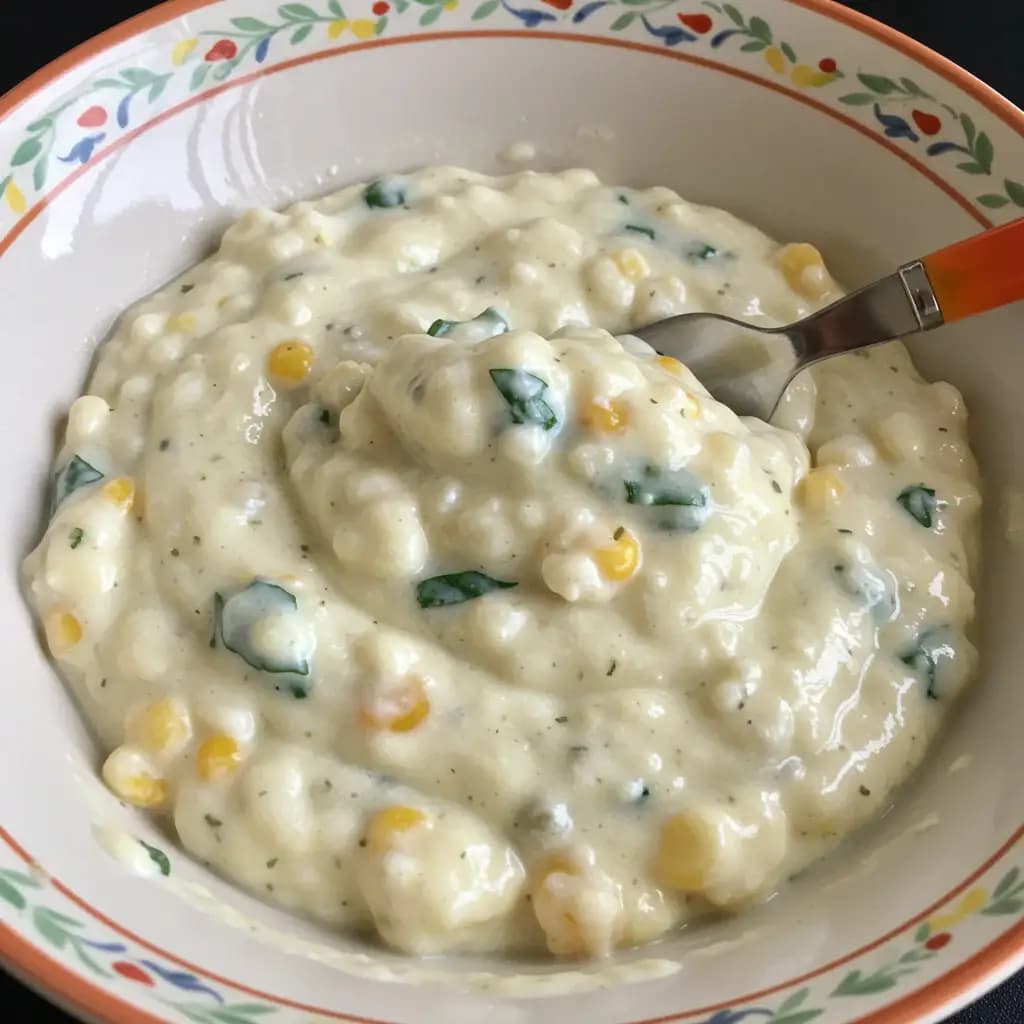 Receita de Creme de palmito