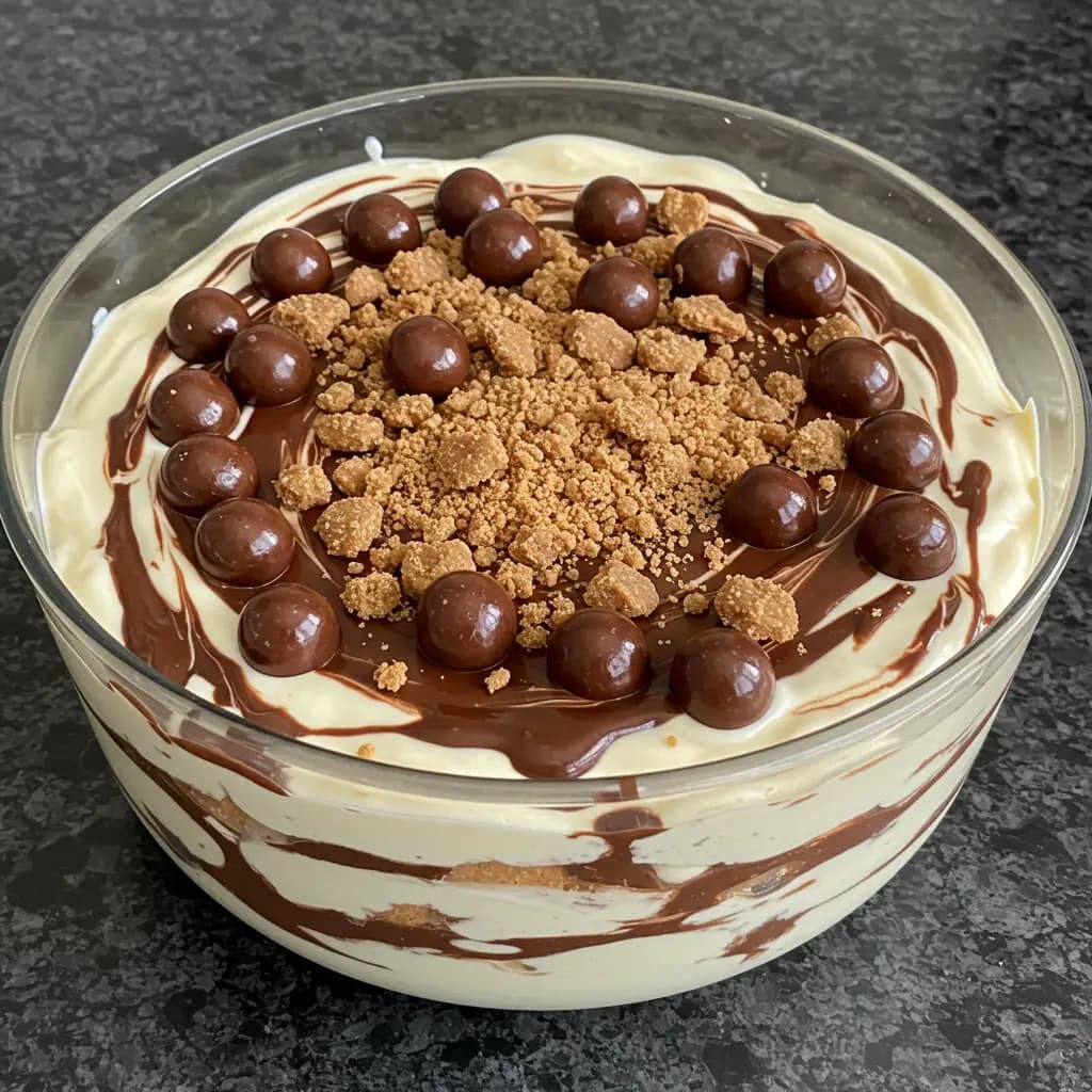 Receita de Creme de Sonho de Valsa