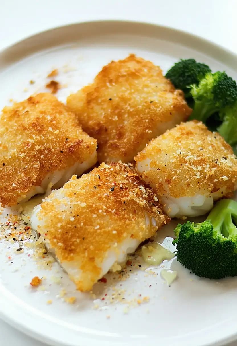 Receita de Bacalhau Assado Crocante