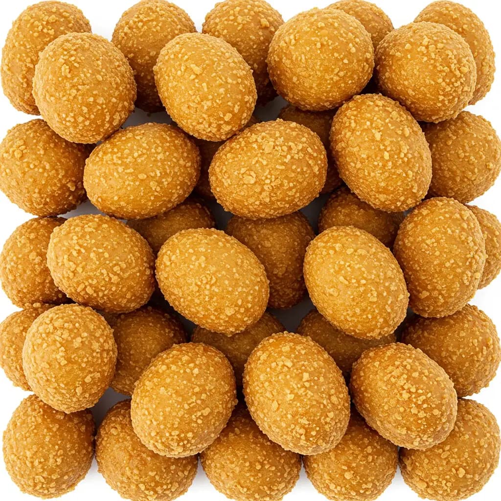 Receita de Croquete de atum