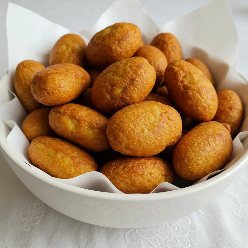 Receita de Croquetes de Carne