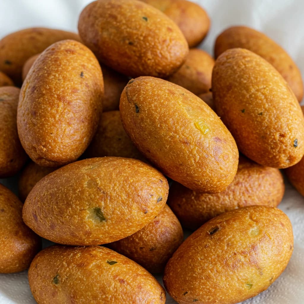 Receita de Croquetes de Carne