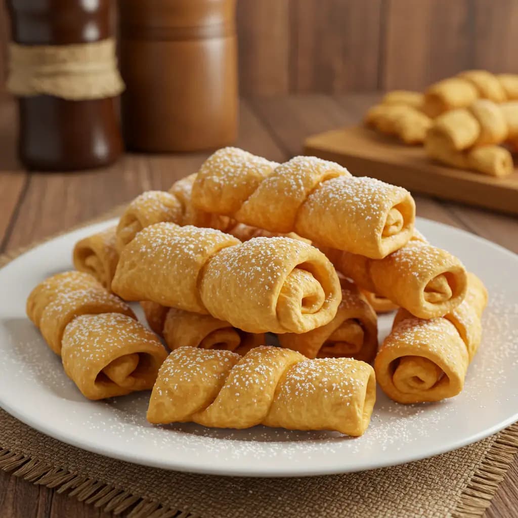 Receita de Cueca virada