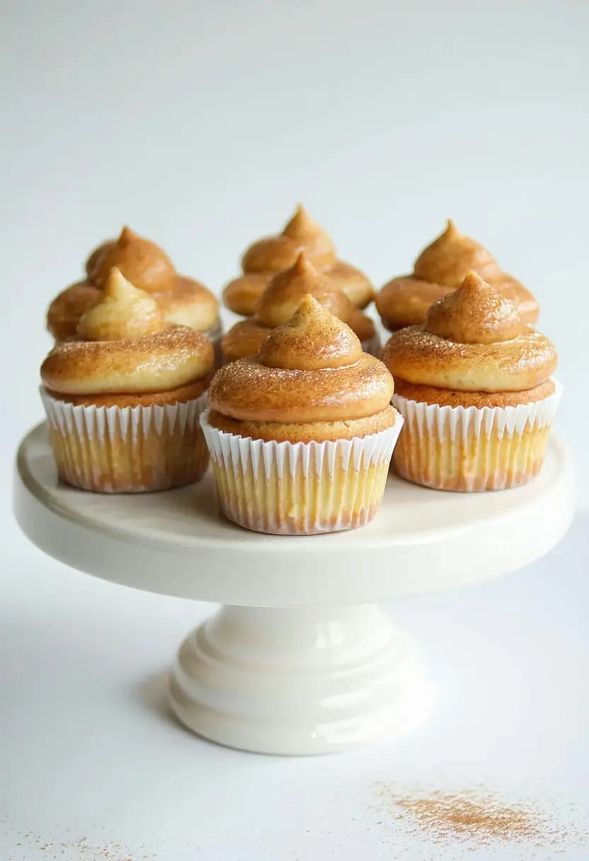 Receita de Cupcake Fit de Banana e Aveia