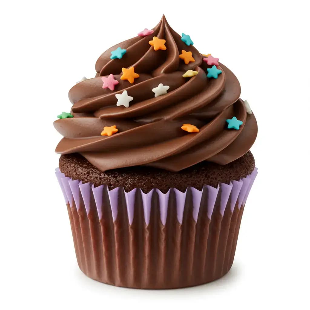 Receita de Cupcakes
