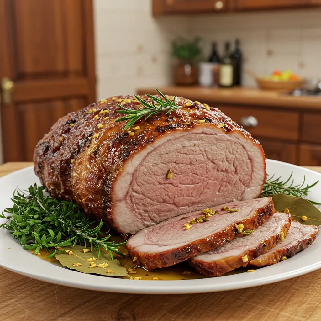 Receita de Cupim assado