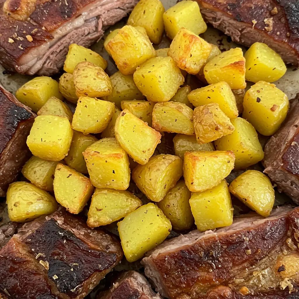 Receita de Cupim de forno