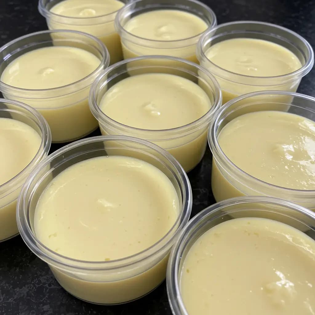Receita de Curau de Milho Cremoso
