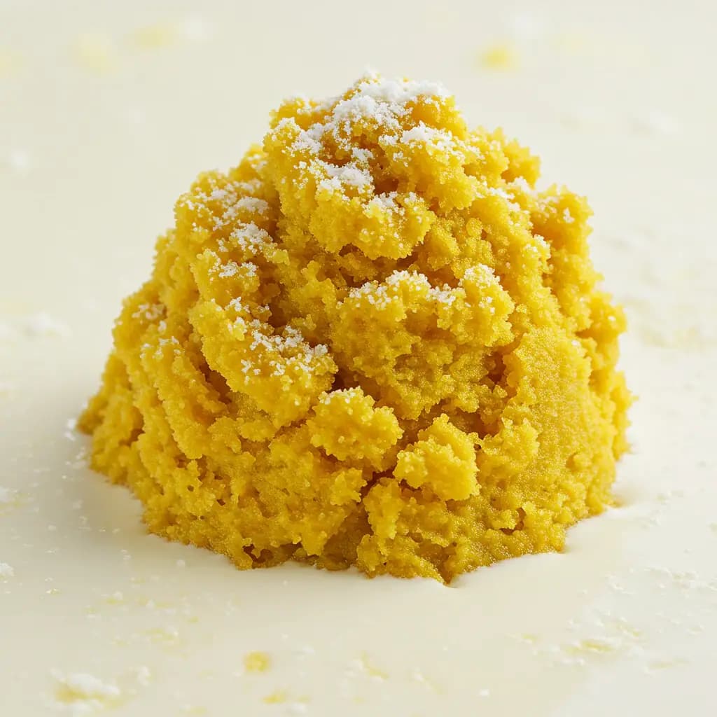 Receita de Cuscuz com coco seco