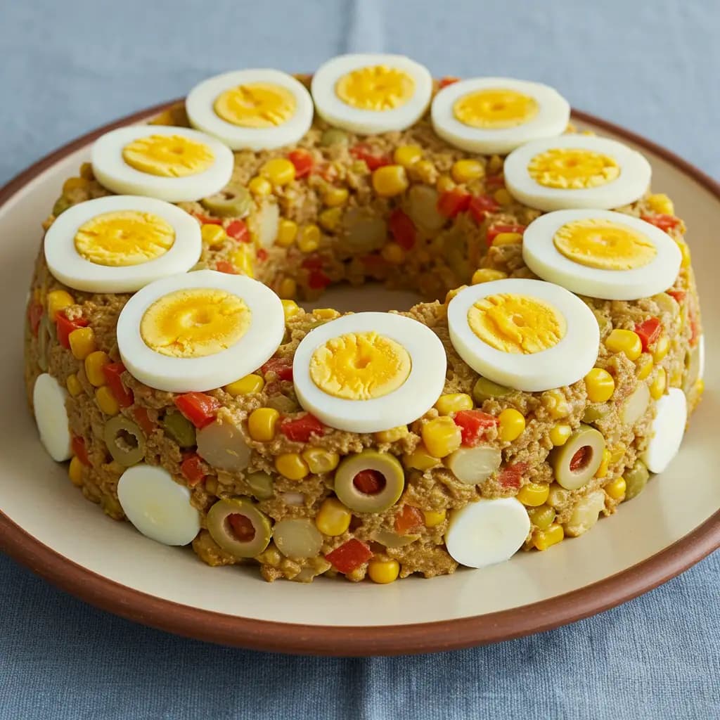 Receita de Cuscuz da vovó Elena