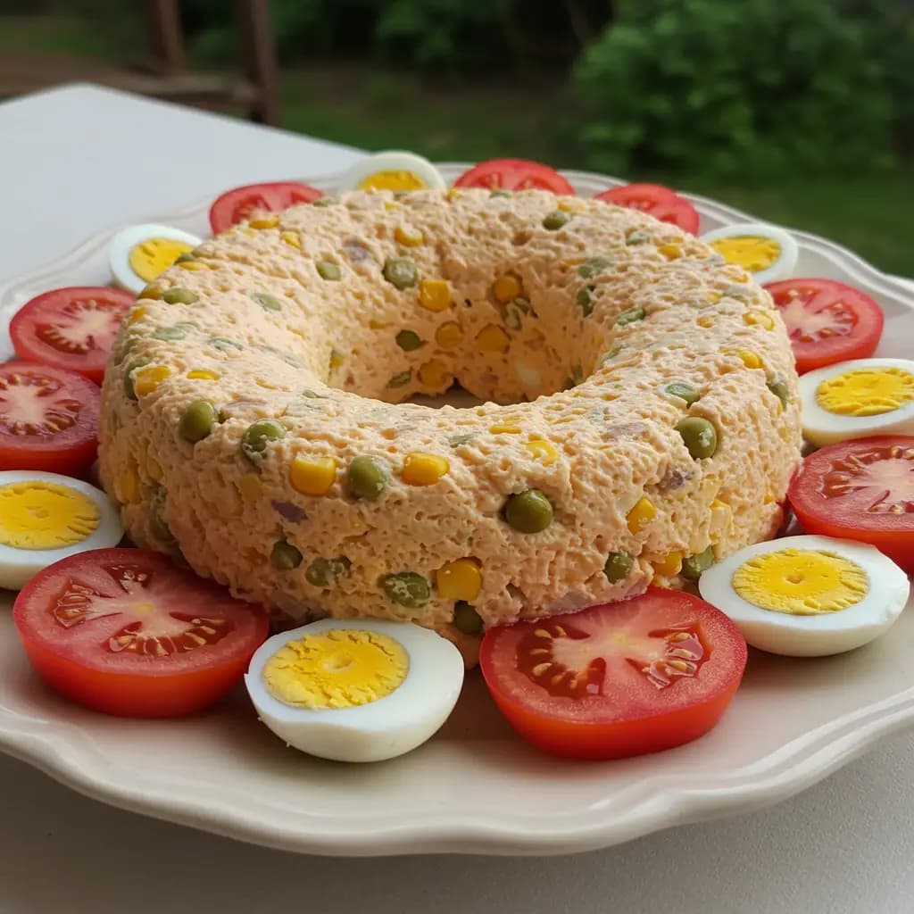 Receita de Cuscuz de Atum