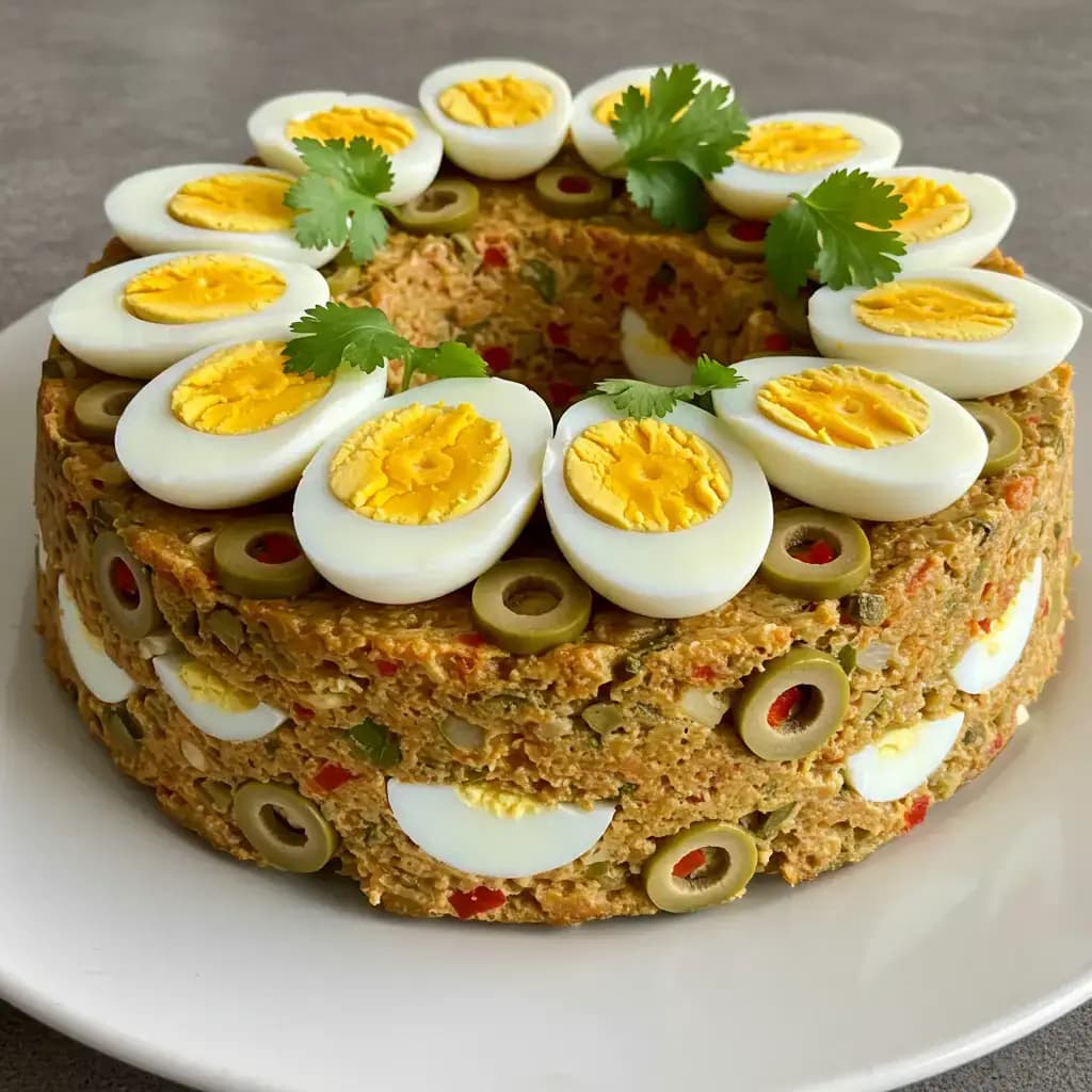 Receita de Cuscuz de Sardinha
