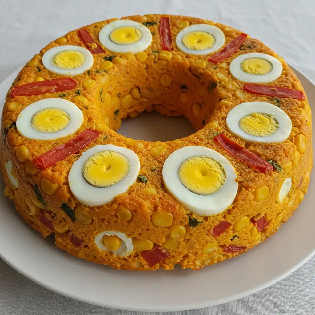Receita de Cuscuz Delicioso