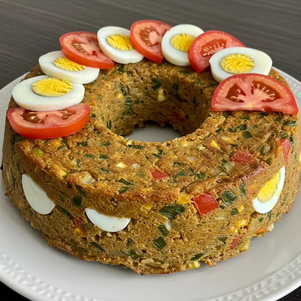 Receita de Cuscuz prático