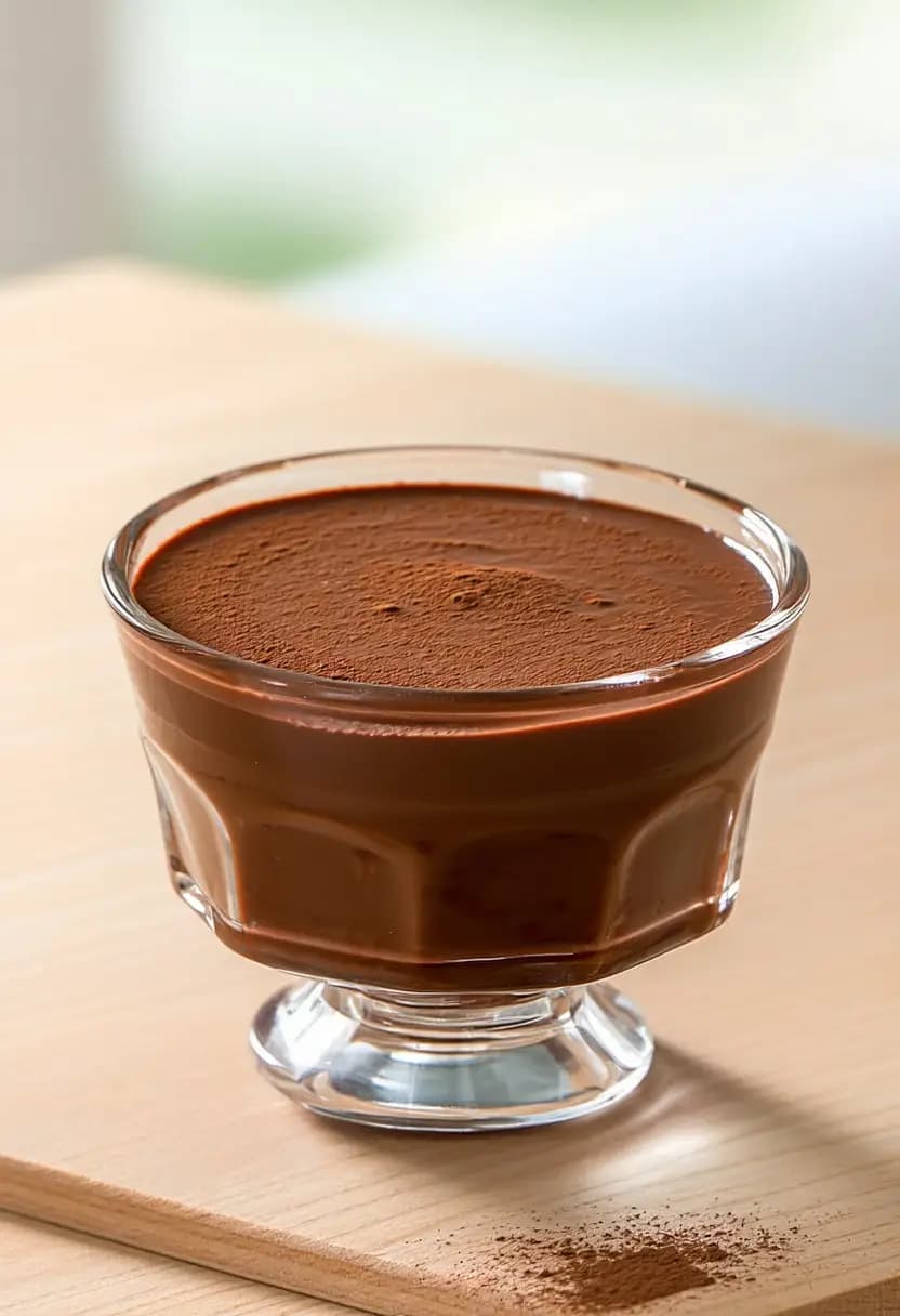 Receita de Danete Caseiro de Chocolate