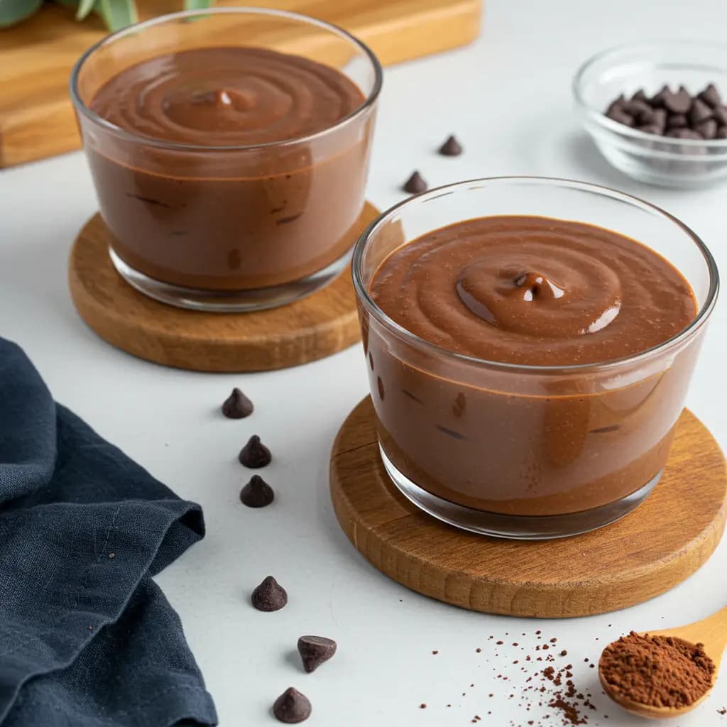 Receita de Danette Caseiro
