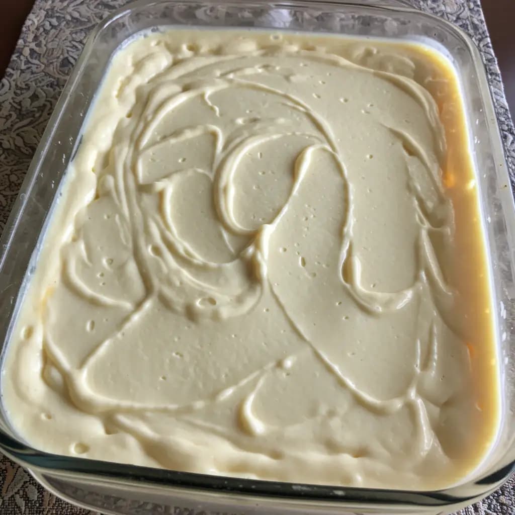 Receita de Delícia de Amendocrem