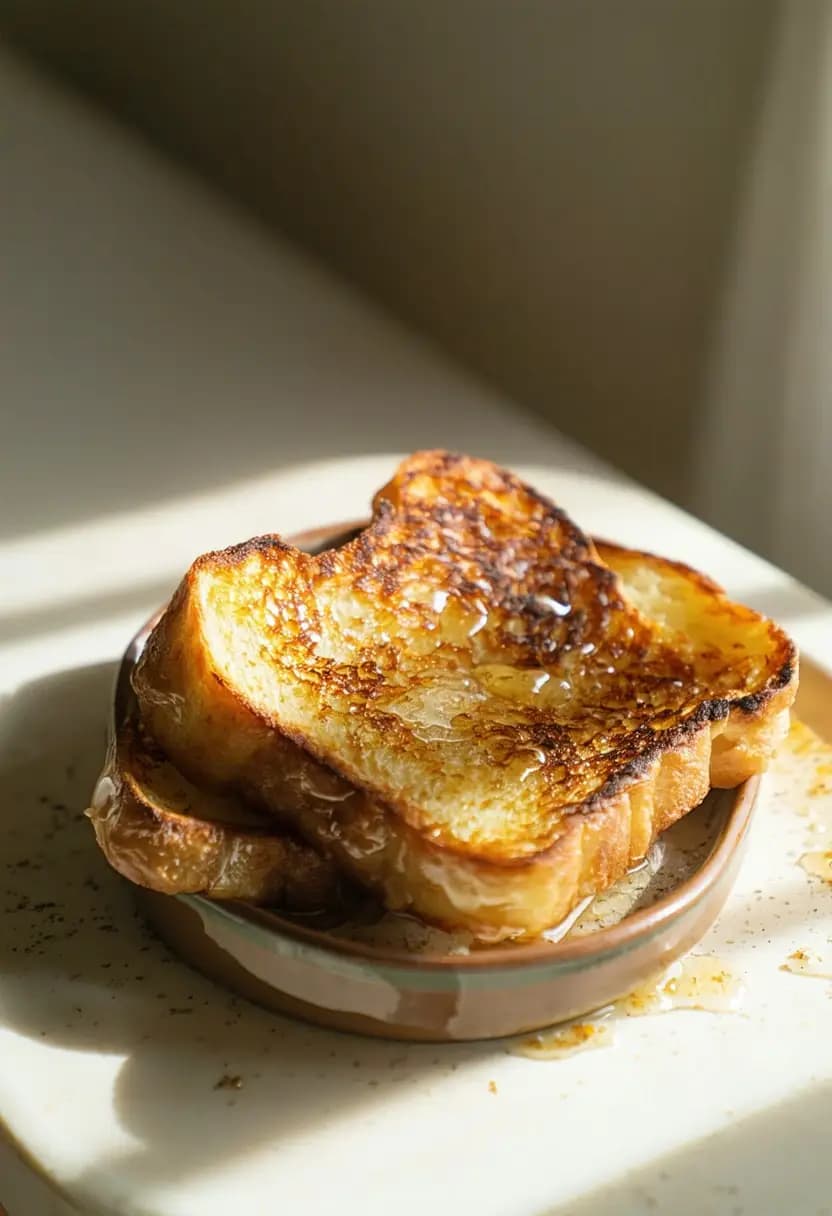 Receita de Deliciosa Torrada Francesa