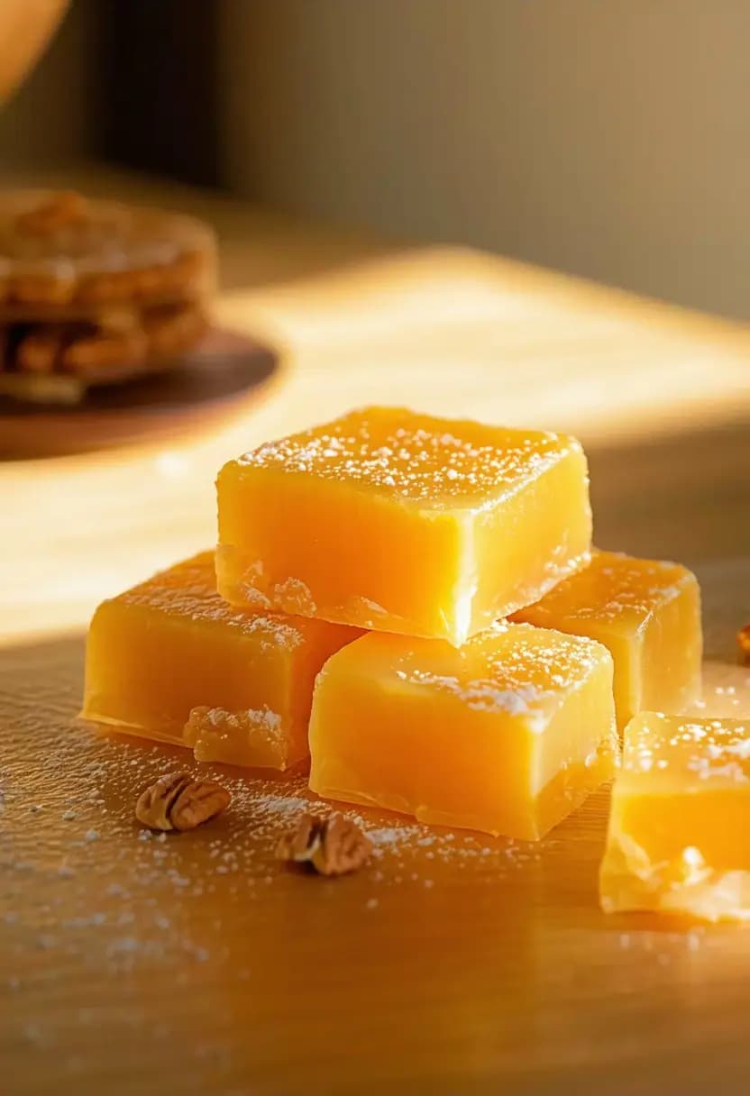 Receita de Doce Divino