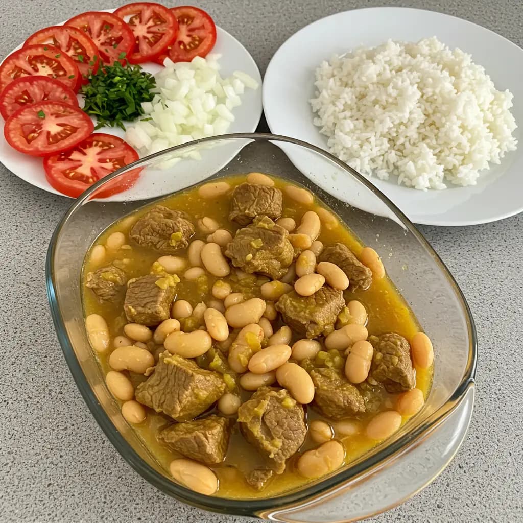 Receita de Dobradinha Saborosa