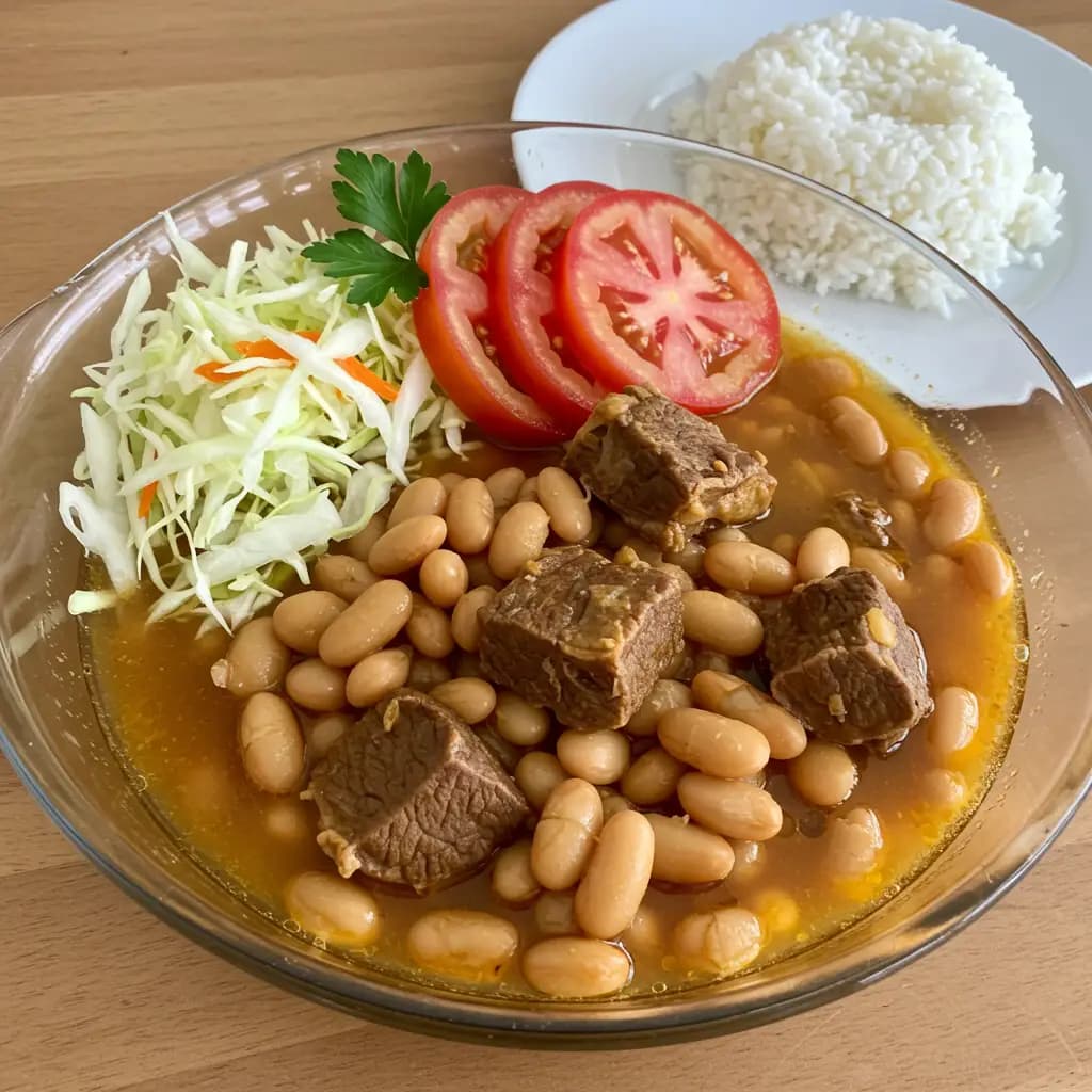 Receita de Dobradinha Tradicional