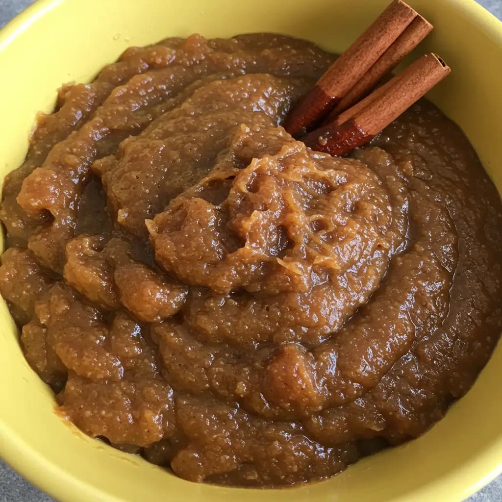 Receita de Doce de banana diet