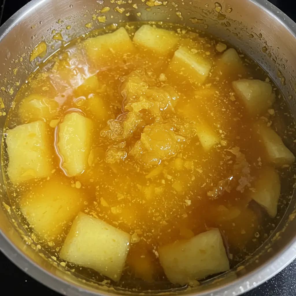 Receita de Doce de cupuaçú