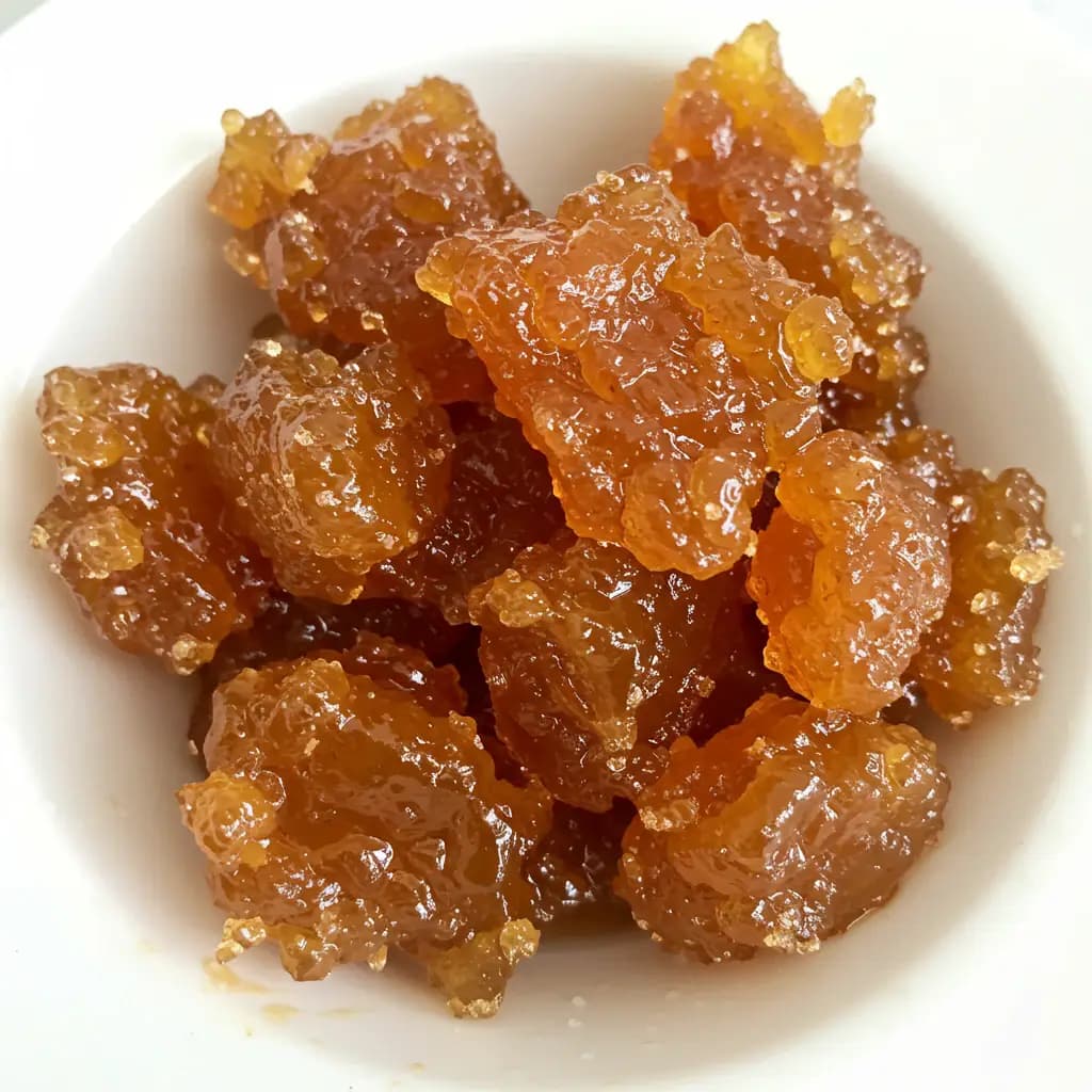 Receita de Doce de manga