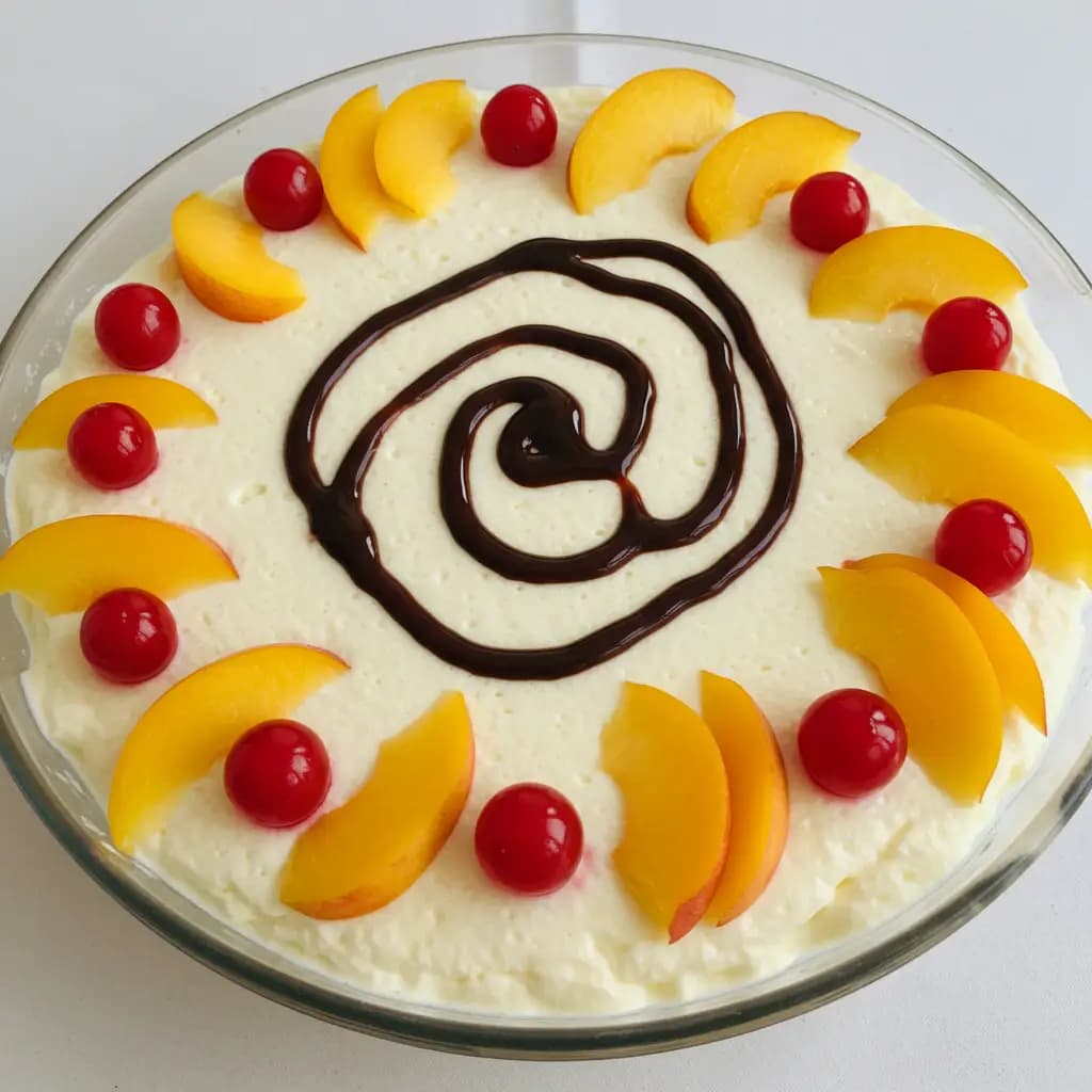 Receita de Doce de Pêssego Cremoso