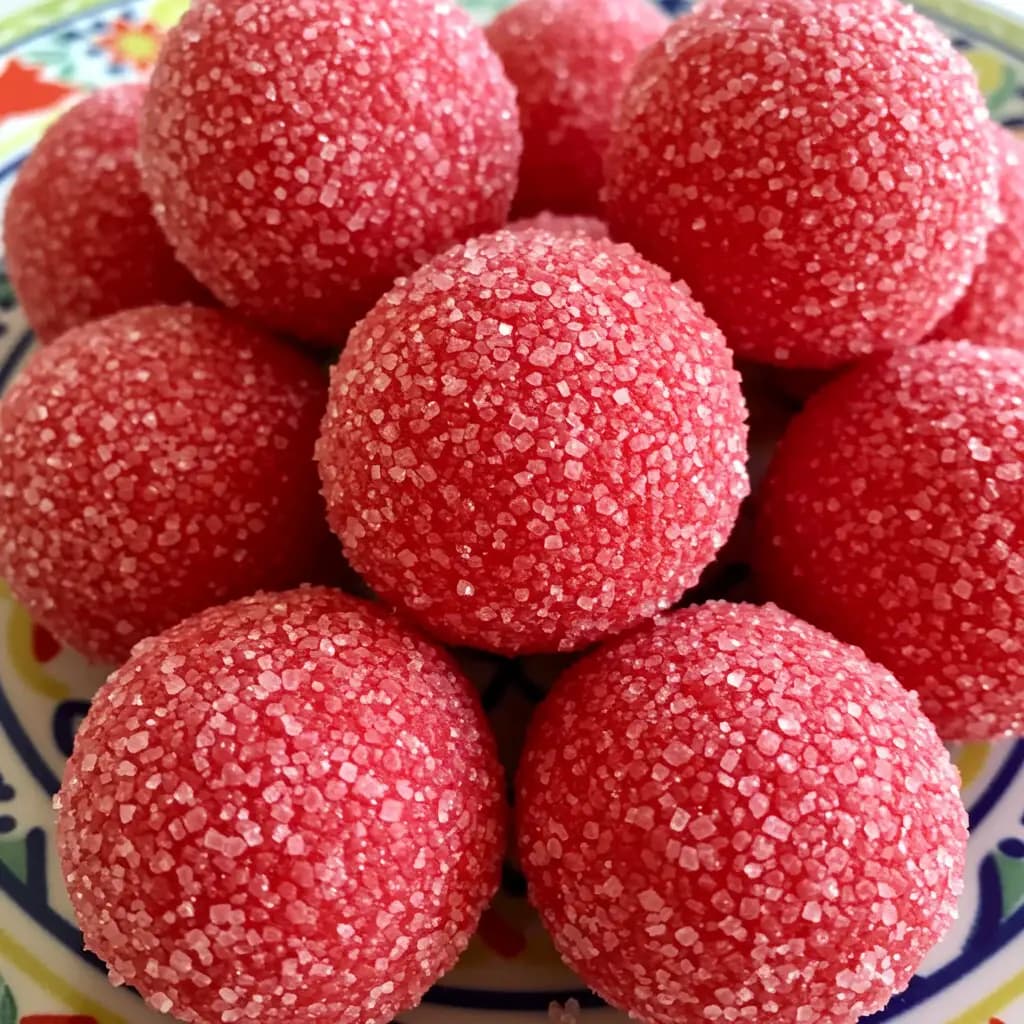 Receita de Docinho de uva