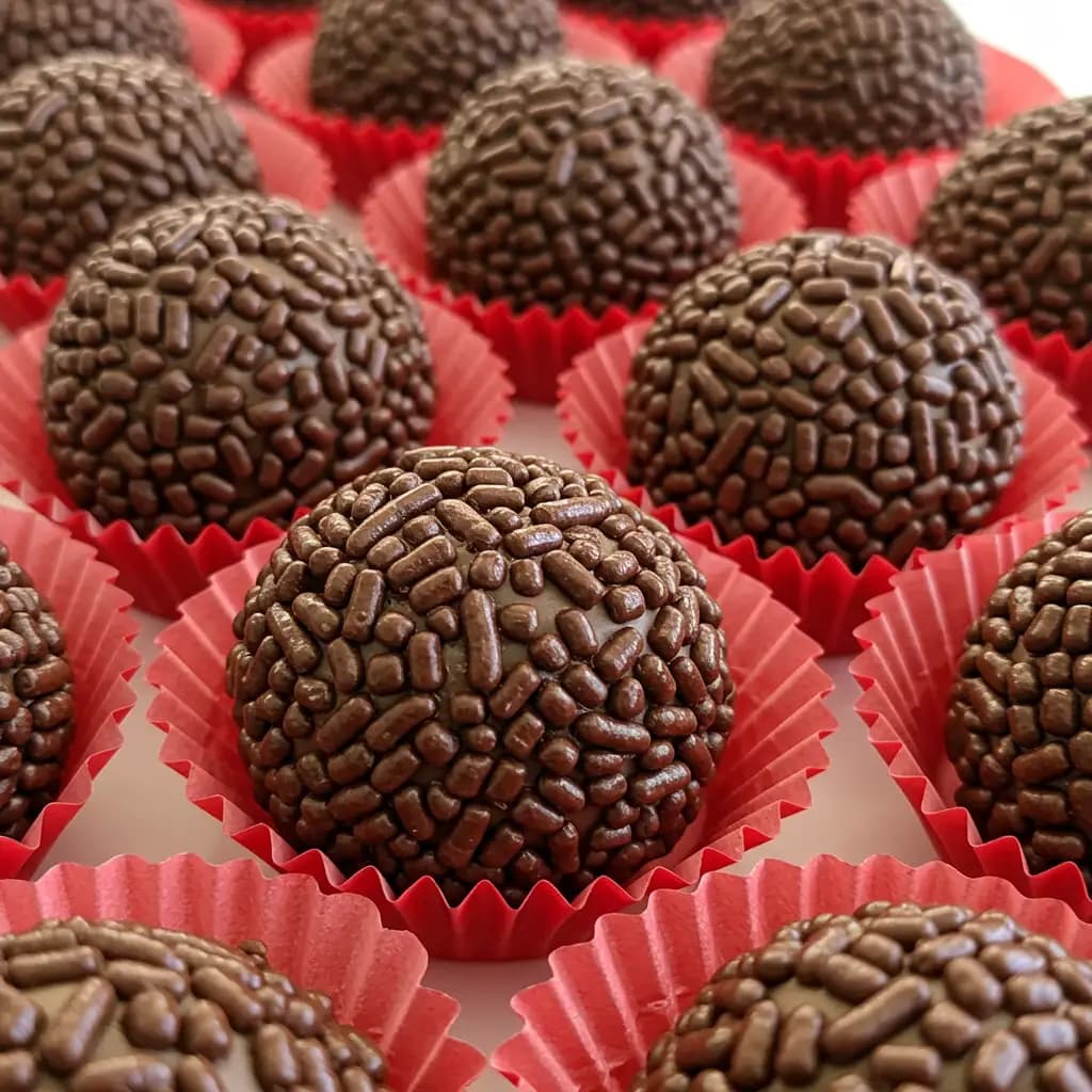 Receita de Docinho rápido de café