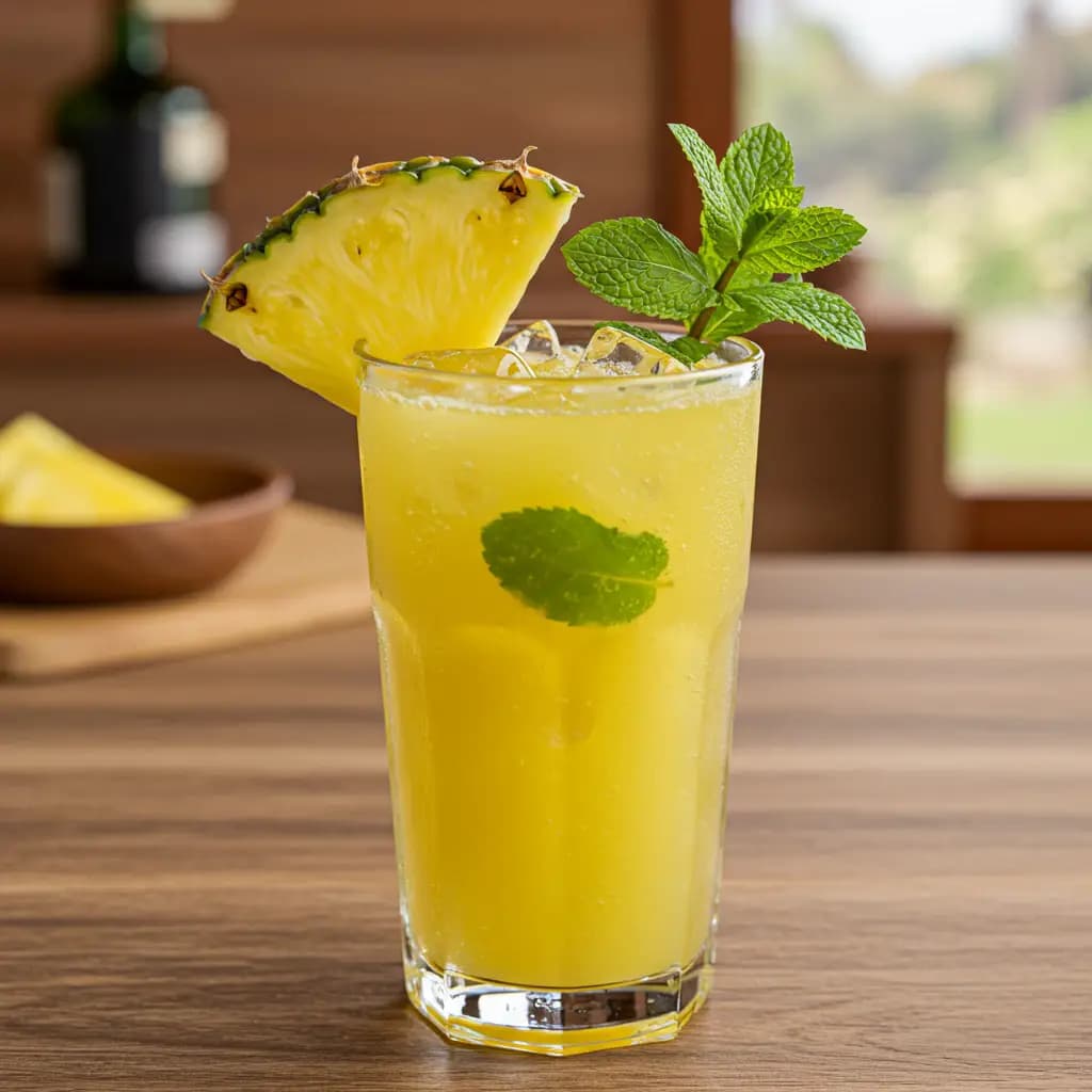 Receita de Drink dos deuses