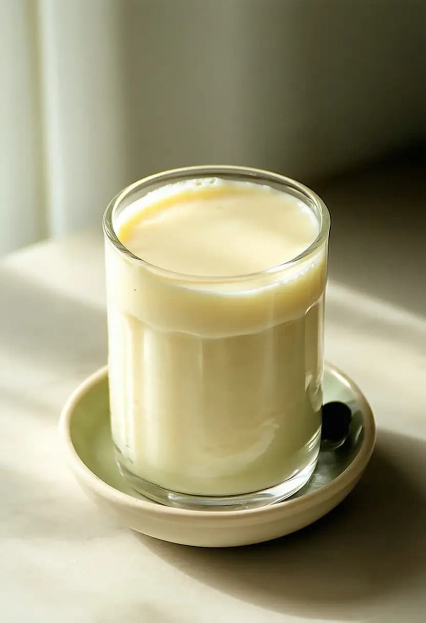 Receita de Pudim de Baunilha Fácil