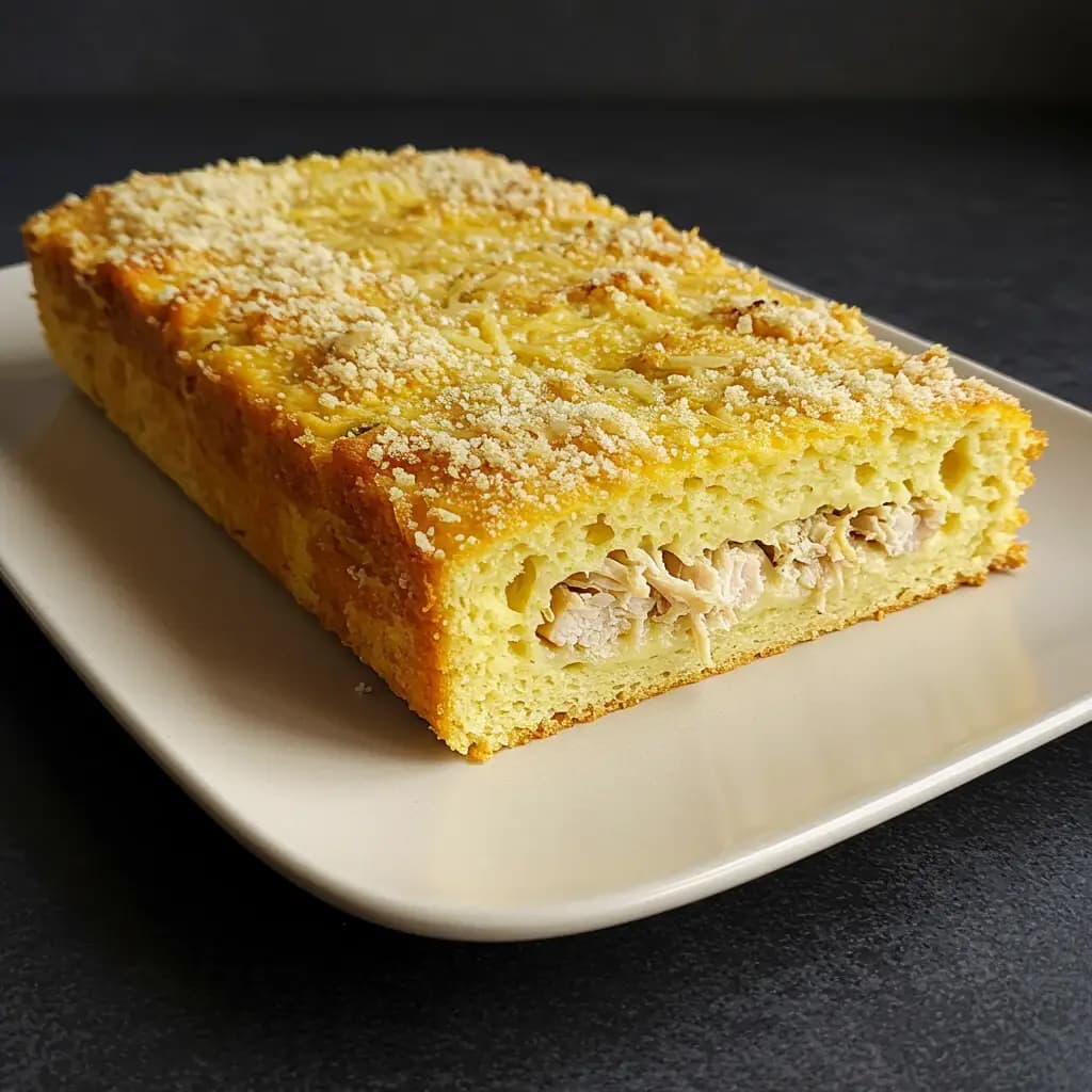 Receita de Empada de Frango