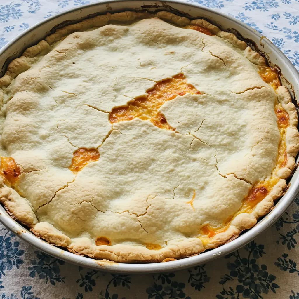 Receita de Empada de Recheio Misto