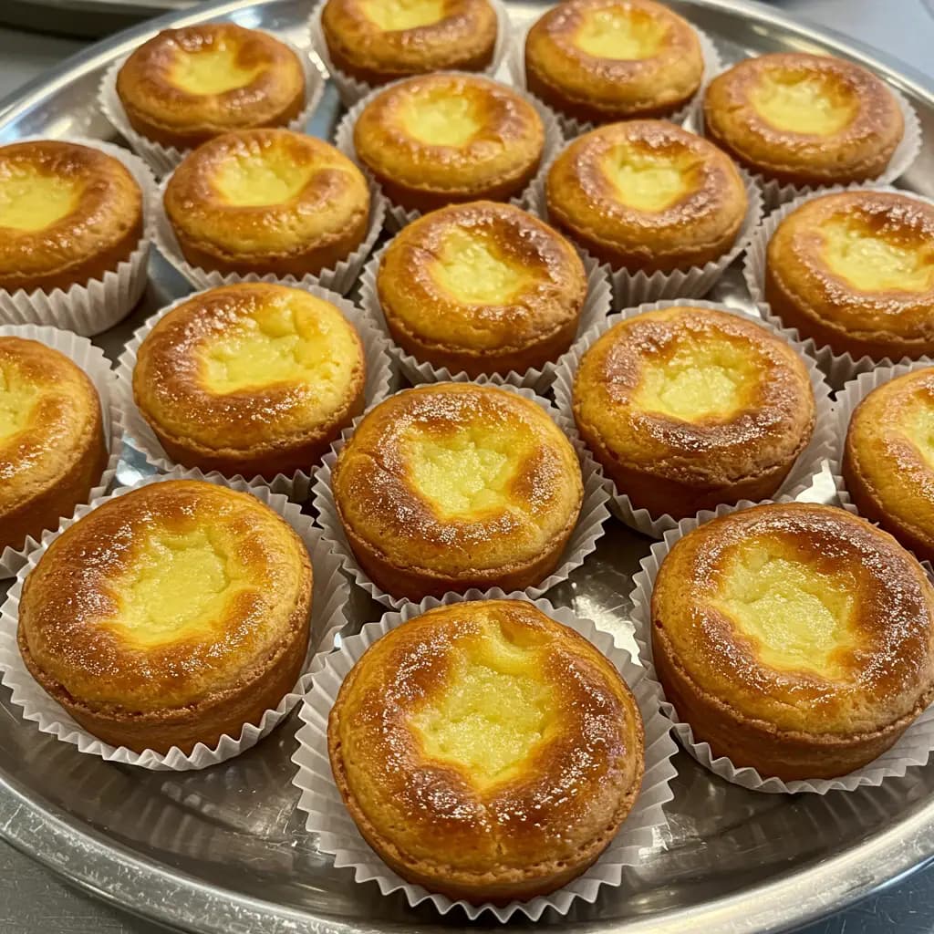 Receita de Empada