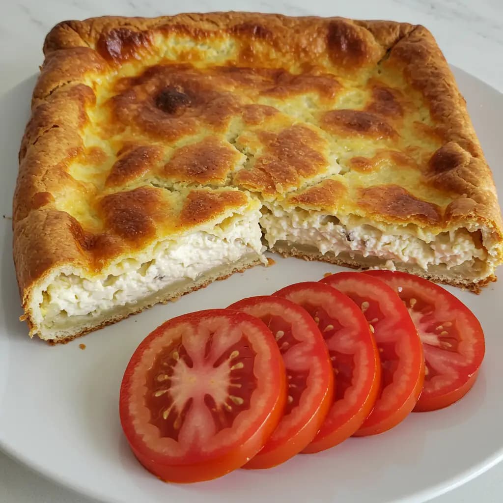 Receita de Empada Simples