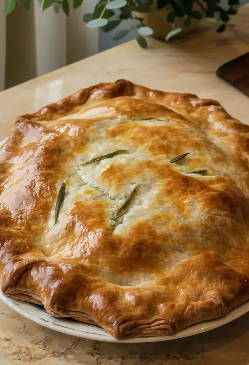 Receita de Empadão de Cachorro Quente