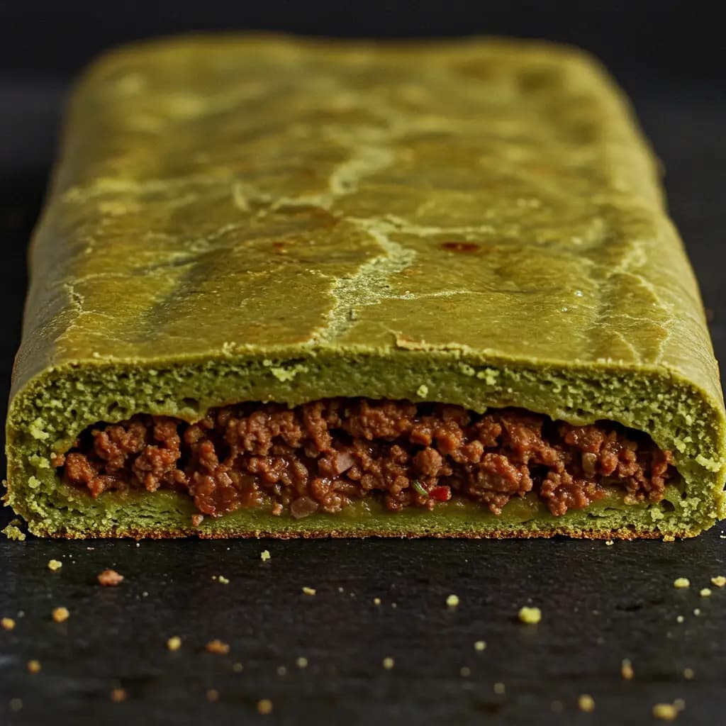 Receita de Empadão de Carne