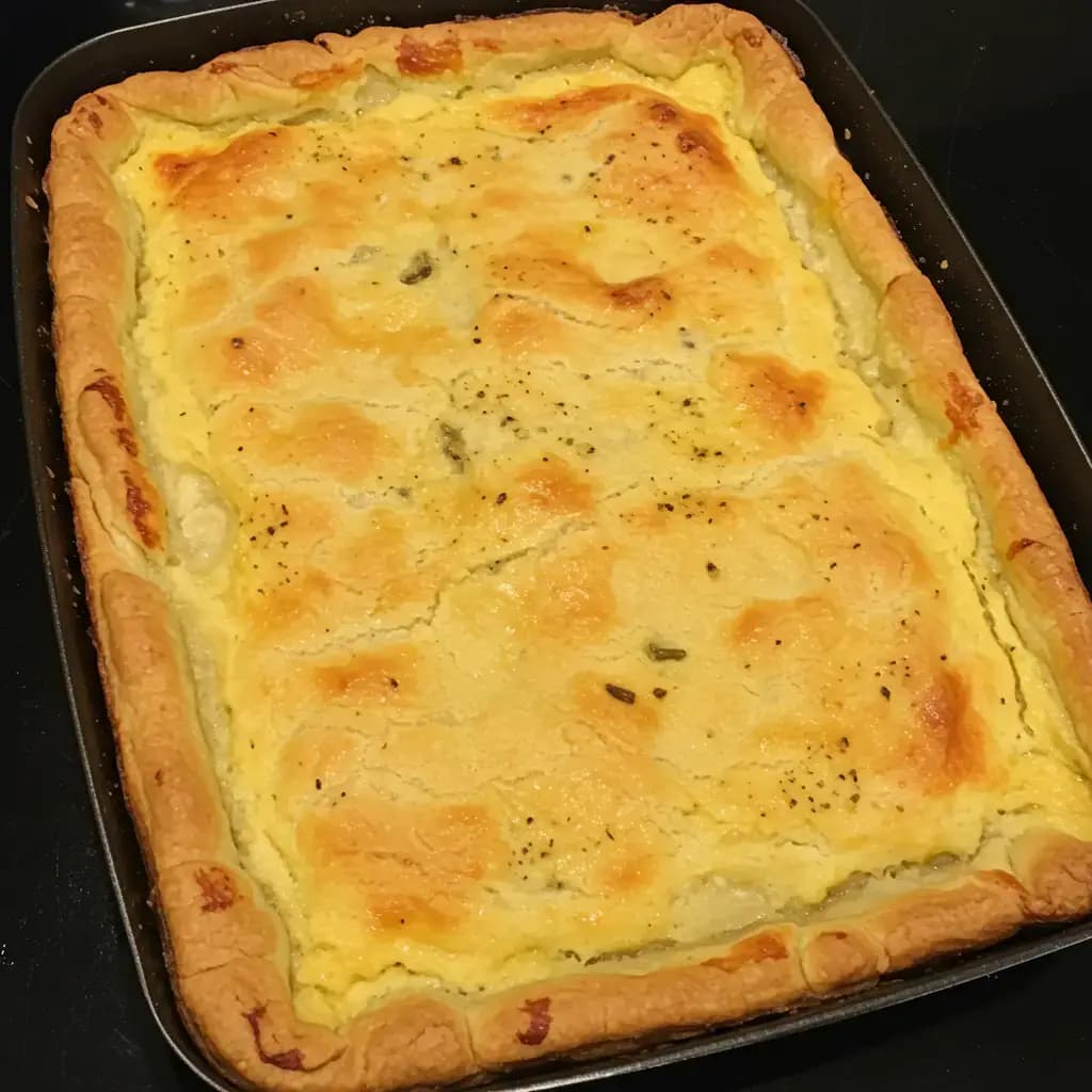 Receita de Empadão de Massa Podre