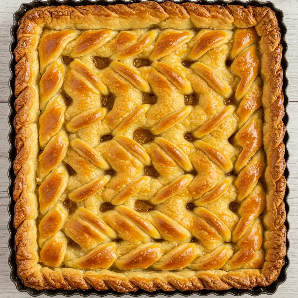 Receita de Empadão levíssimo