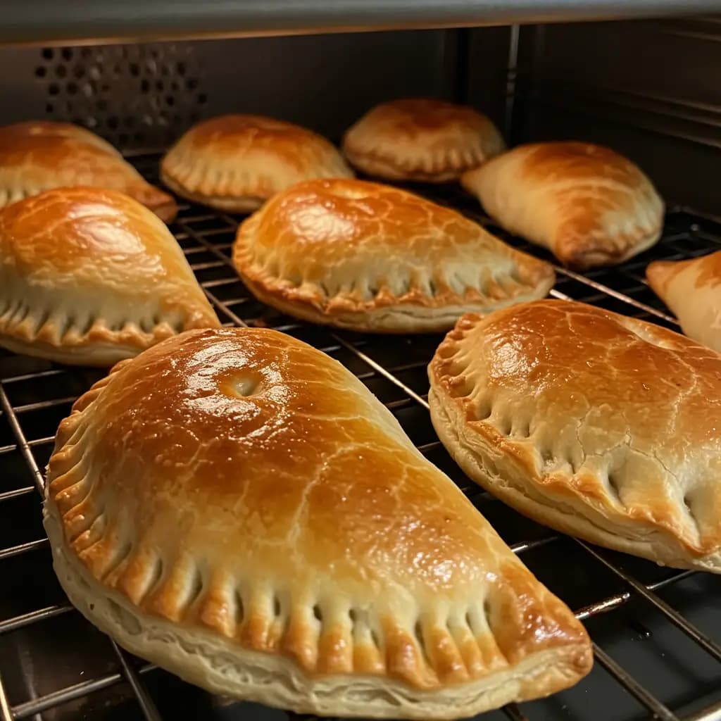 Receita de Empanadas Chilenas