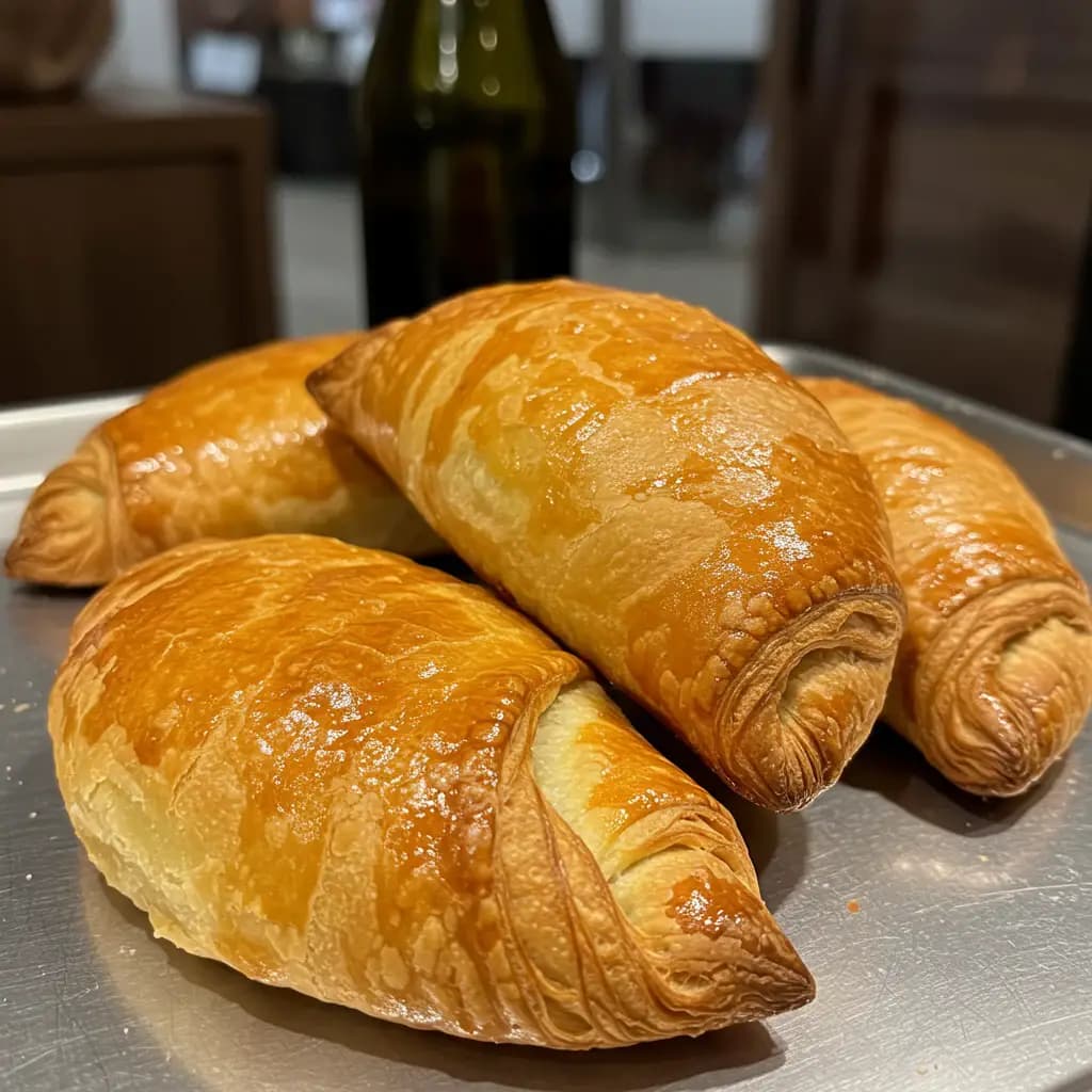 Receita de Empanadas de Carne