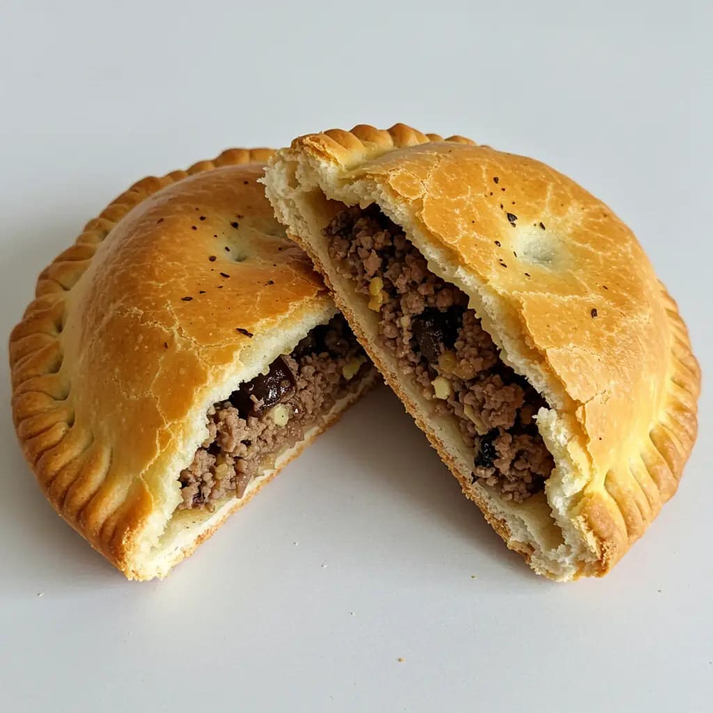 Receita de Empanadas de Carne