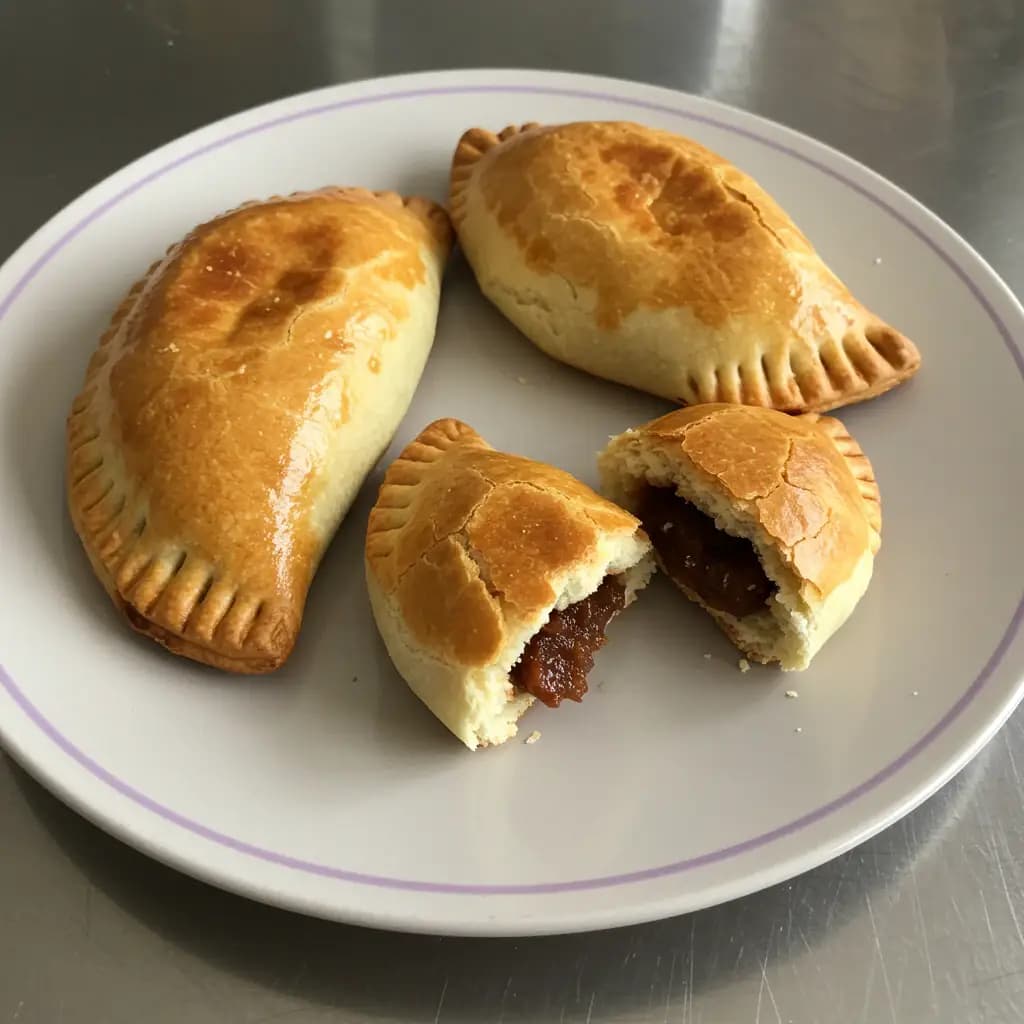 Receita de Empanadas de Carne