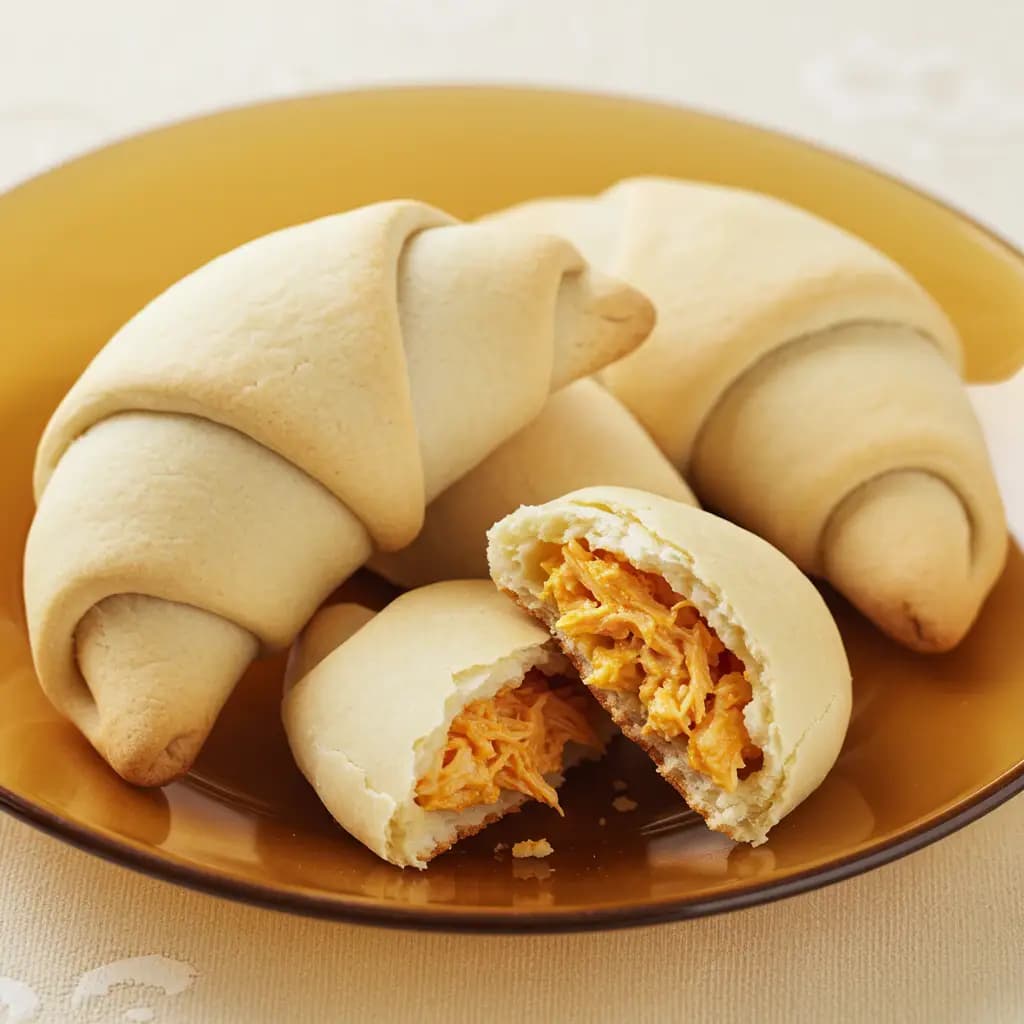 Receita de Empanadas de Frango